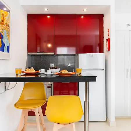 Boavista Loft Apartament *