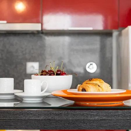 Apartment Boavista Loft Porto