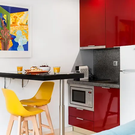 아파트 Boavista Loft *