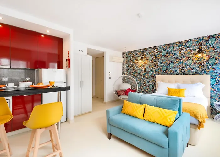 Boavista Loft Daire Porto