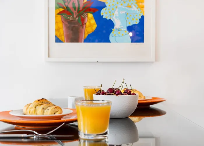 شقة Boavista Loft