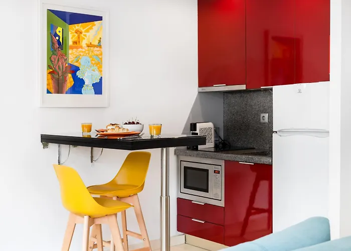 Daire Boavista Loft *