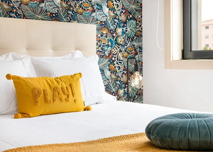 Boavista Loft شقة