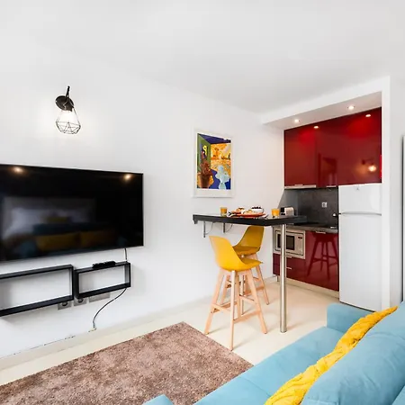 Boavista Loft Apartman *