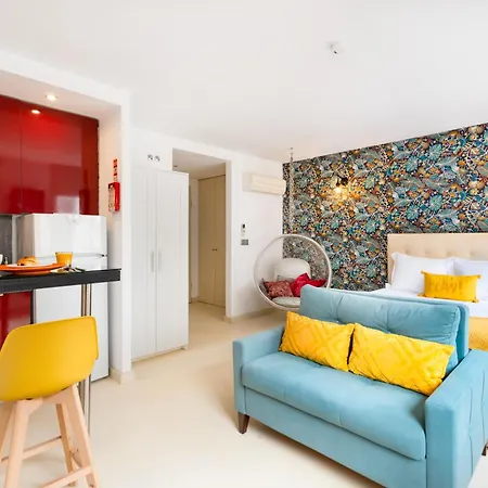 Boavista Loft Apartman Porto