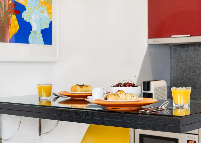 Boavista Loft Apartment Porto