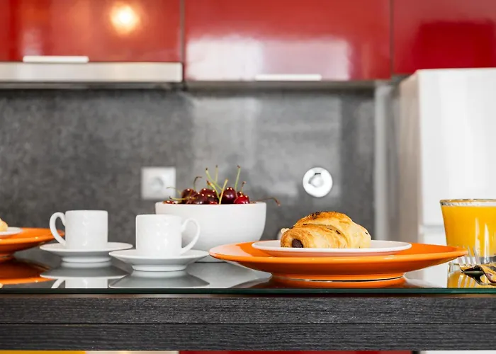 Apartment Boavista Loft Porto