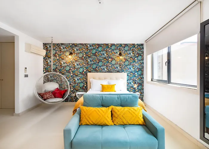 Boavista Loft * 波尔图